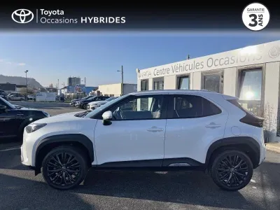 TOYOTA Yaris Cross 116h Trail MY22 occasion 2021 - Photo 2