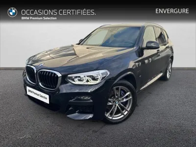 BMW X3 xDrive30eA 292ch M Sport 10cv occasion 2020 - Photo 1