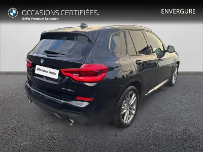 BMW X3 xDrive30eA 292ch M Sport 10cv occasion 2020 - Photo 2