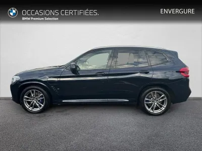 BMW X3 xDrive30eA 292ch M Sport 10cv occasion 2020 - Photo 3