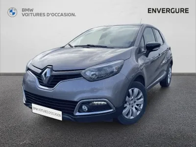 RENAULT Captur 1.5 dCi 110ch Stop&Start energy Business Eco² Euro6 2016 occasion 2015 - Photo 1