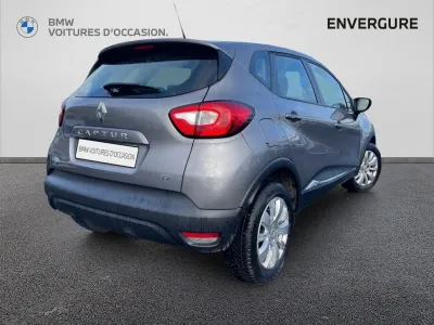 RENAULT Captur 1.5 dCi 110ch Stop&Start energy Business Eco² Euro6 2016 occasion 2015 - Photo 2