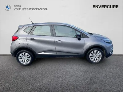 RENAULT Captur 1.5 dCi 110ch Stop&Start energy Business Eco² Euro6 2016 occasion 2015 - Photo 3