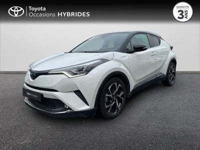 TOYOTA C-HR 122h Collection 2WD E-CVT RC18 occasion 2019 - Photo 1