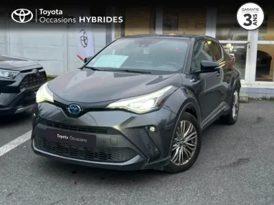 TOYOTA C-HR 122h Distinctive 2WD E-CVT MY20 occasion 2021 - Photo 1