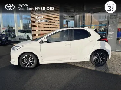 TOYOTA Yaris 116h Design 5p MY22 occasion 2021 - Photo 3