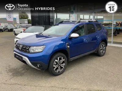 DACIA Duster 1.5 Blue dCi 115ch Prestige 4x2 occasion 2021 - Photo 1