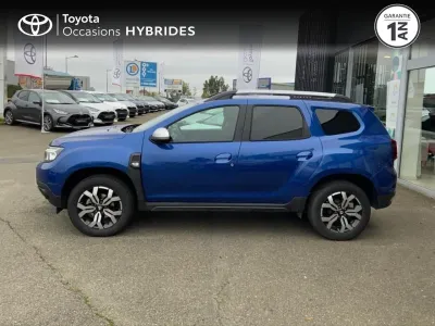 DACIA Duster 1.5 Blue dCi 115ch Prestige 4x2 occasion 2021 - Photo 3