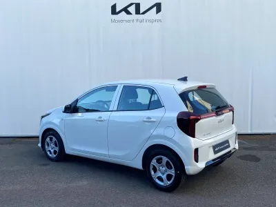 KIA Picanto 1.0 DPi 63ch Active occasion 2024 - Photo 3