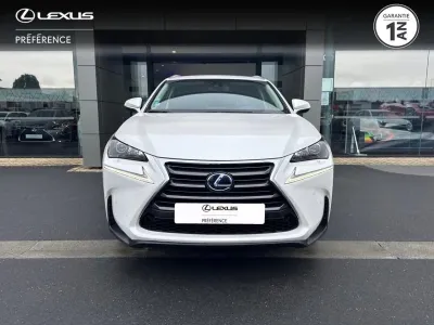 LEXUS NX 300h 4WD Luxe occasion 2015 - Photo 2