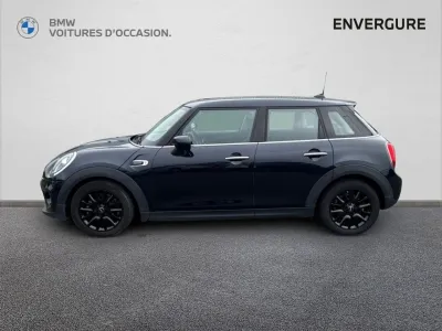 MINI Mini 5 Portes One 102ch Heddon Street BVA7 Euro6d-T occasion 2019 - Photo 3