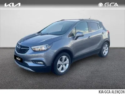 OPEL Mokka X 1.6 D 136ch Innovation 4x2 occasion 2019 - Photo 1