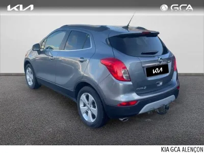 OPEL Mokka X 1.6 D 136ch Innovation 4x2 occasion 2019 - Photo 2