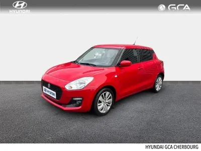 SUZUKI Swift 1.2 Dualjet Hybrid 90ch Privilège Euro6d-T occasion 2020 - Photo 1