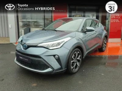 TOYOTA C-HR 122h Edition 2WD E-CVT MY22 occasion 2021 - Photo 1