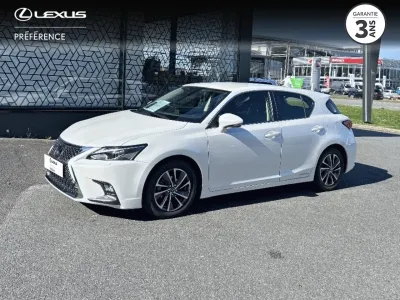 LEXUS CT 200h Pack MY20 occasion 2018 - Photo 1