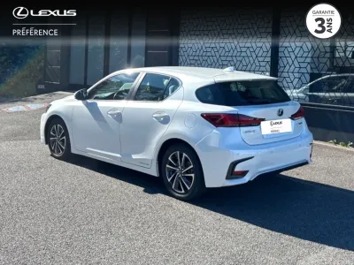 LEXUS CT 200h Pack MY20 occasion 2018 - Photo 3