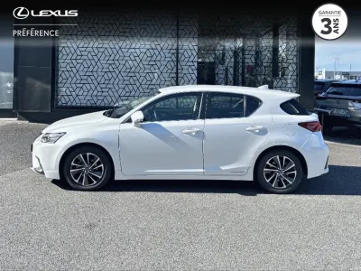 LEXUS CT 200h Pack MY20 occasion 2018 - Photo 4