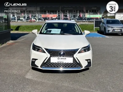 LEXUS CT 200h Pack MY20 occasion 2018 - Photo 2