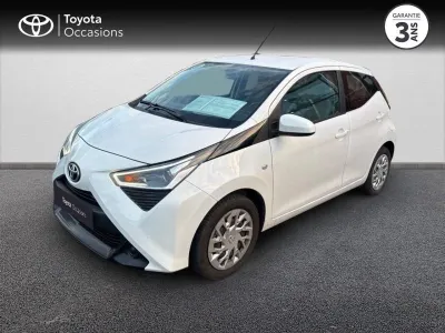 TOYOTA Aygo 1.0 VVT-i 72ch x-play x-shift 5p MY20 occasion 2021 - Photo 1