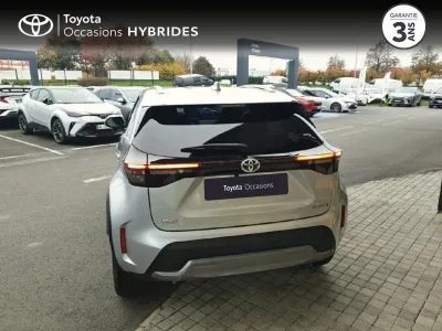 TOYOTA Yaris Cross 116h Trail MY22 occasion 2022 - Photo 4