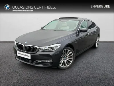 BMW Série 6 Gran Turismo 630d xDrive 265ch Luxury occasion 2018 - Photo 1