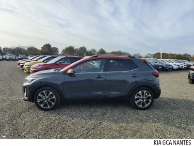 KIA Stonic 1.0 T-GDi 120ch MHEV Launch Edition DCT7 occasion 2020 - Photo 2