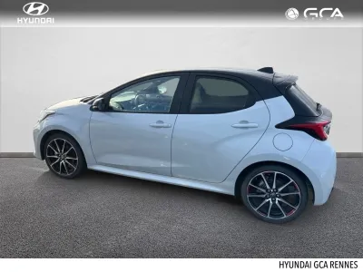 TOYOTA Yaris 116h GR Sport 5p MY22 occasion 2022 - Photo 3