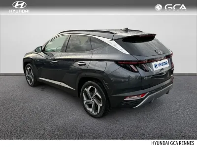 HYUNDAI Tucson 1.6 T-GDi 230ch Hybrid Executive BVA6 occasion 2022 - Photo 2