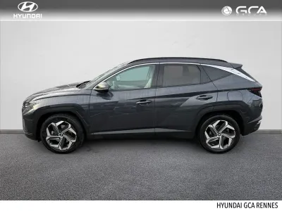 HYUNDAI Tucson 1.6 T-GDi 230ch Hybrid Executive BVA6 occasion 2022 - Photo 3