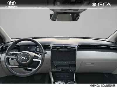 HYUNDAI Tucson 1.6 T-GDi 230ch Hybrid Executive BVA6 occasion 2022 - Photo 4