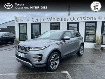 LAND-ROVER Range Rover Evoque 2.0 D 180ch R-Dynamic Business AWD BVA occasion 2021 - Photo 1