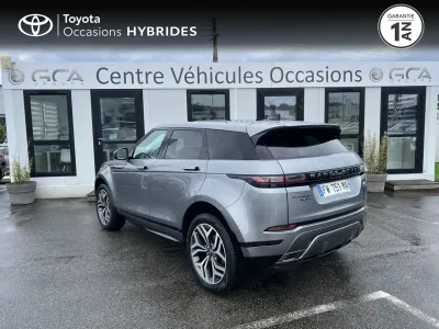 LAND-ROVER Range Rover Evoque 2.0 D 180ch R-Dynamic Business AWD BVA occasion 2021 - Photo 3