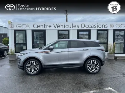 LAND-ROVER Range Rover Evoque 2.0 D 180ch R-Dynamic Business AWD BVA occasion 2021 - Photo 2