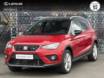 SEAT Arona 1.0 EcoTSI 115ch Start/Stop FR DSG occasion 2019 - Photo 1