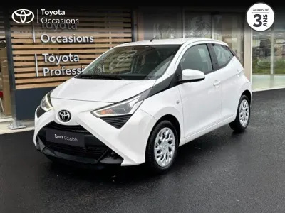 TOYOTA Aygo 1.0 VVT-i 72ch x-play x-shift 5p MY21 occasion 2022 - Photo 1