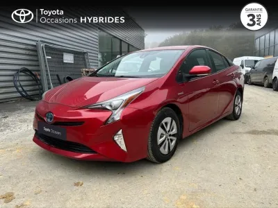 TOYOTA Prius 122h Dynamic Pack Premium MC19 occasion 2018 - Photo 1