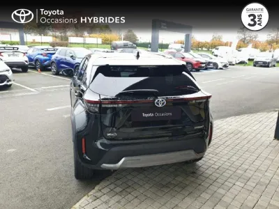 TOYOTA Yaris Cross 116h Trail MY22 occasion 2022 - Photo 4