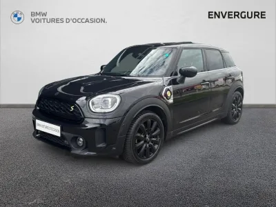 MINI Countryman Cooper SE  125ch + 95ch Northwood ALL4 BVA6 occasion 2021 - Photo 1