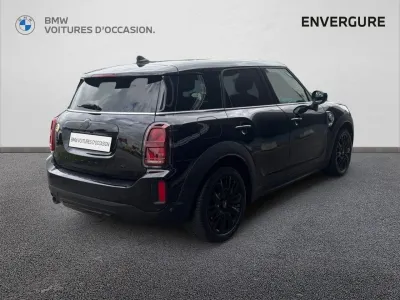 MINI Countryman Cooper SE  125ch + 95ch Northwood ALL4 BVA6 occasion 2021 - Photo 2