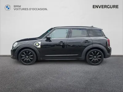 MINI Countryman Cooper SE  125ch + 95ch Northwood ALL4 BVA6 occasion 2021 - Photo 3