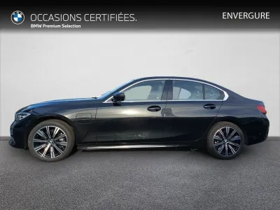 BMW Serie 3 330eA 292ch Luxury 10cv occasion 2020 - Photo 3