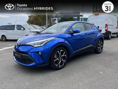 TOYOTA C-HR 122h Edition 2WD E-CVT MY20 occasion 2021 - Photo 1