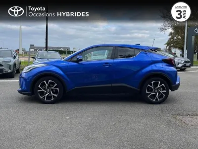 TOYOTA C-HR 122h Edition 2WD E-CVT MY20 occasion 2021 - Photo 3