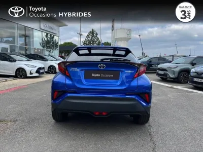 TOYOTA C-HR 122h Edition 2WD E-CVT MY20 occasion 2021 - Photo 4