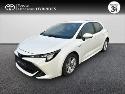 TOYOTA Corolla 122h Dynamic MY21 occasion 2021 - Photo 1