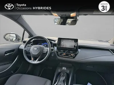 TOYOTA Corolla 122h Dynamic MY21 occasion 2021 - Photo 4