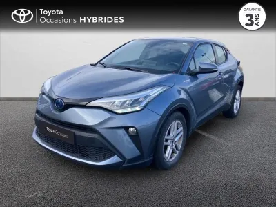 TOYOTA C-HR 122h Dynamic 2WD E-CVT MY20 occasion 2021 - Photo 1