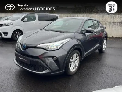 TOYOTA C-HR 1.8 Hybride 122ch Dynamic E-CVT occasion 2023 - Photo 1