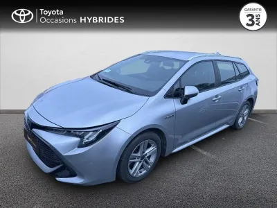 TOYOTA Corolla Touring Spt 122h Dynamic MY22 occasion 2021 - Photo 1